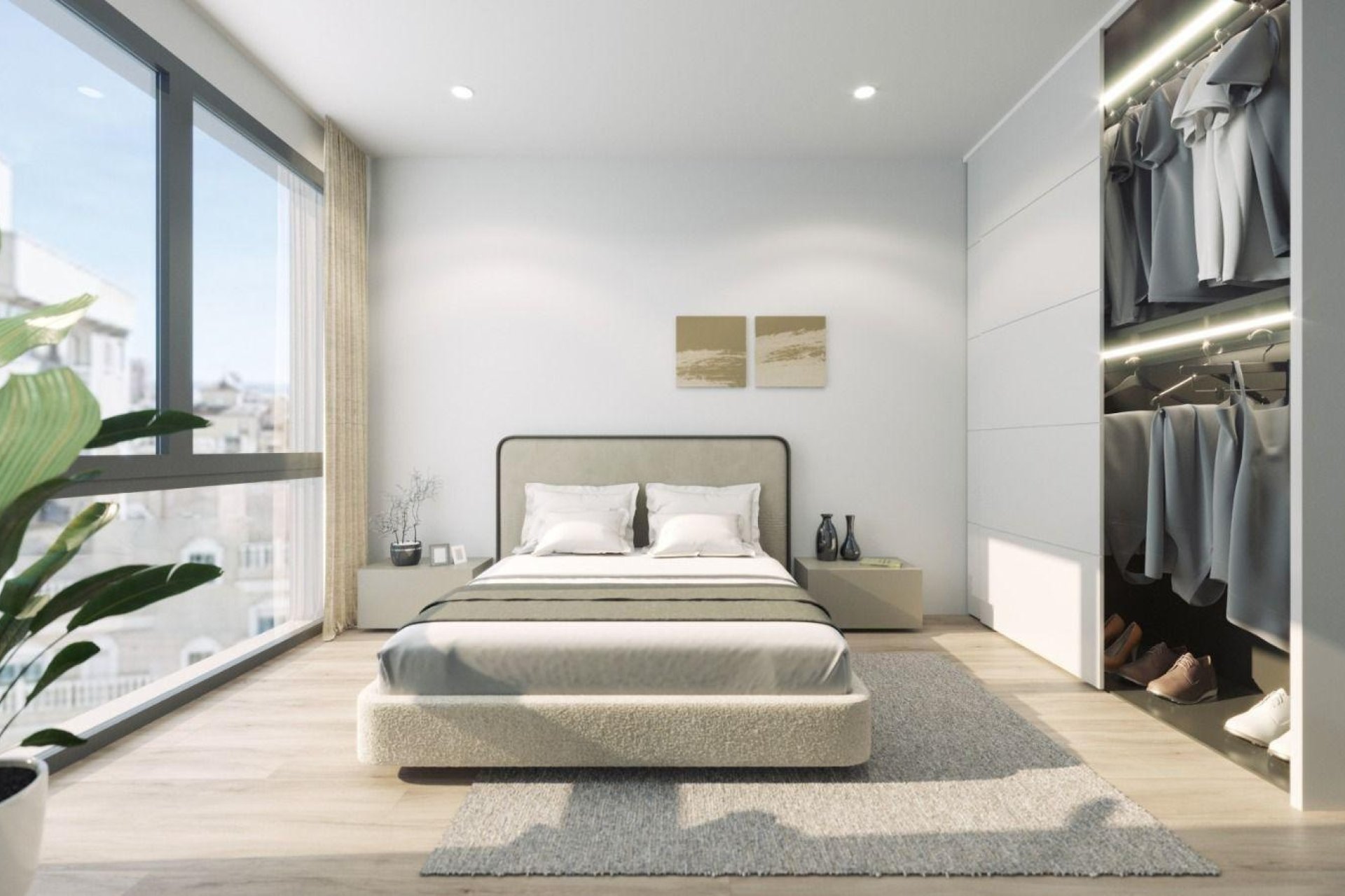 Resale - Apartamento -
Torrevieja - Centro