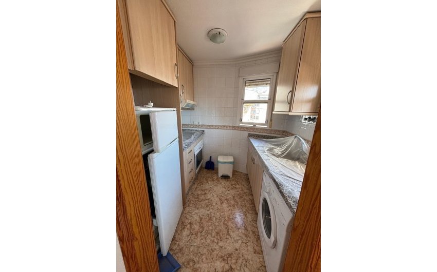 Resale - Apartamento -
Torrevieja - Playa del Cura