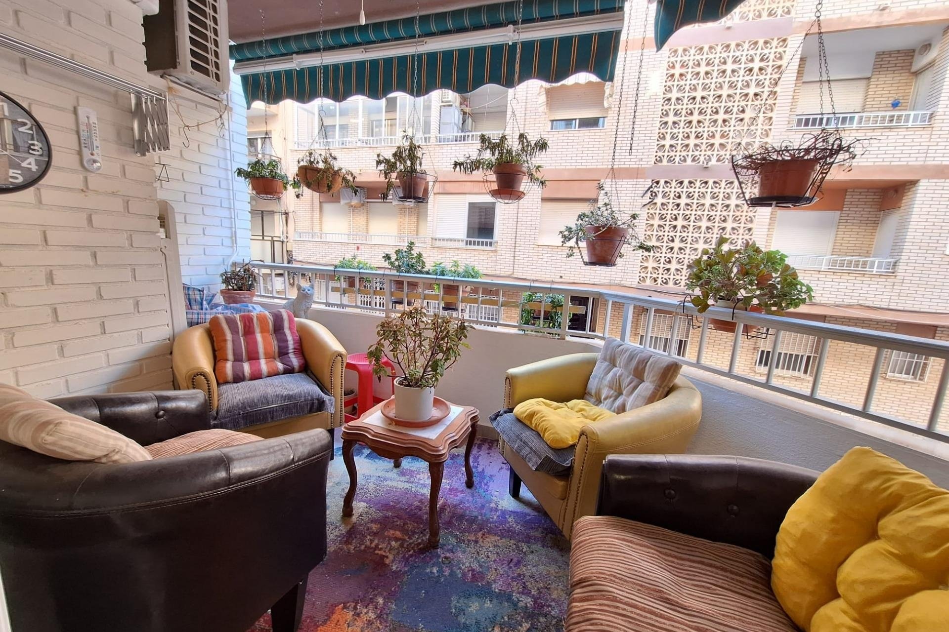 Resale - Apartamento -
Torrevieja - Playa del Cura