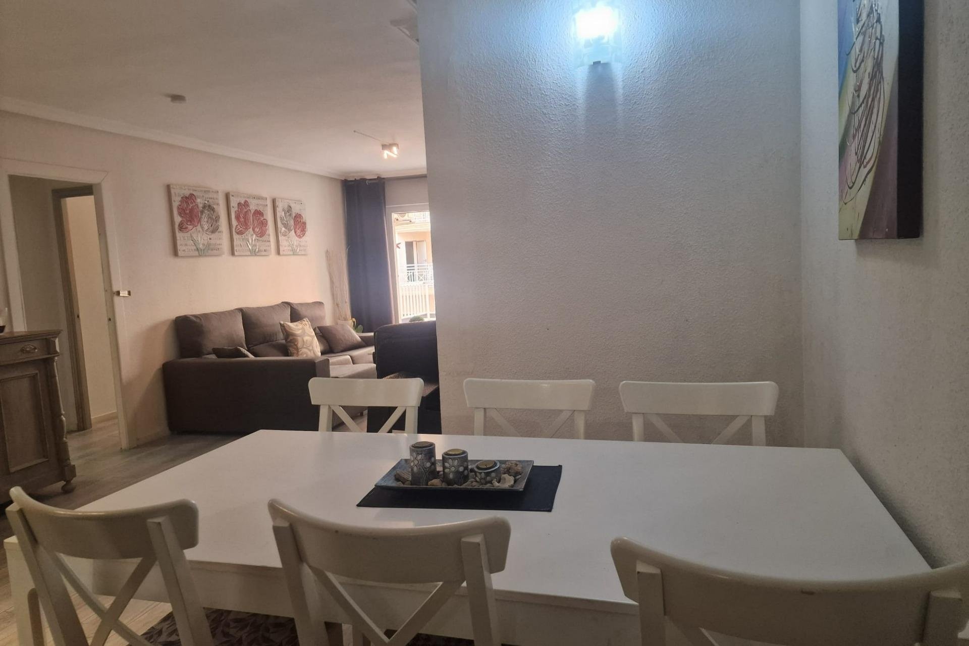 Resale - Apartamento -
Torrevieja - Playa del Cura