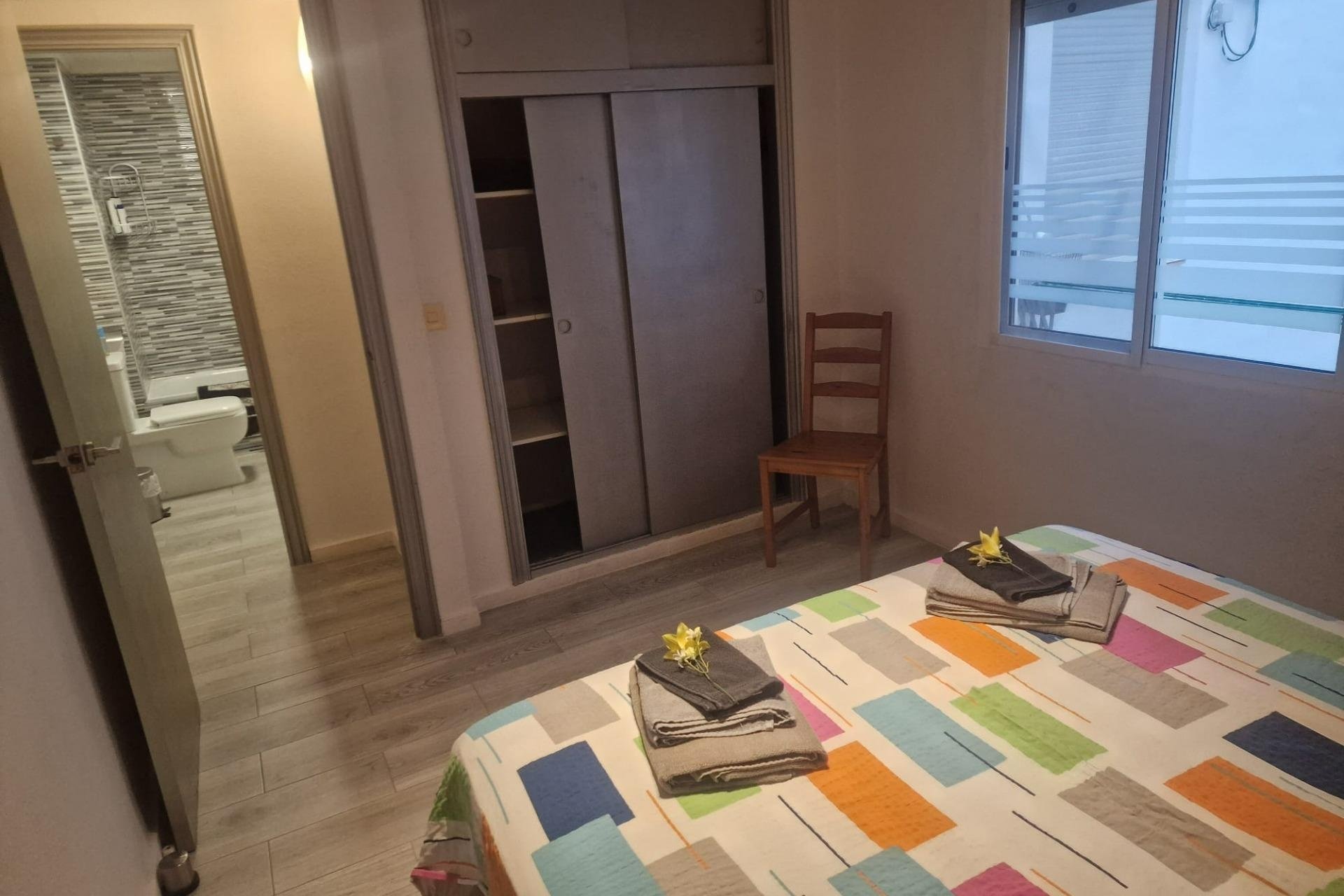 Resale - Apartamento -
Torrevieja - Playa del Cura