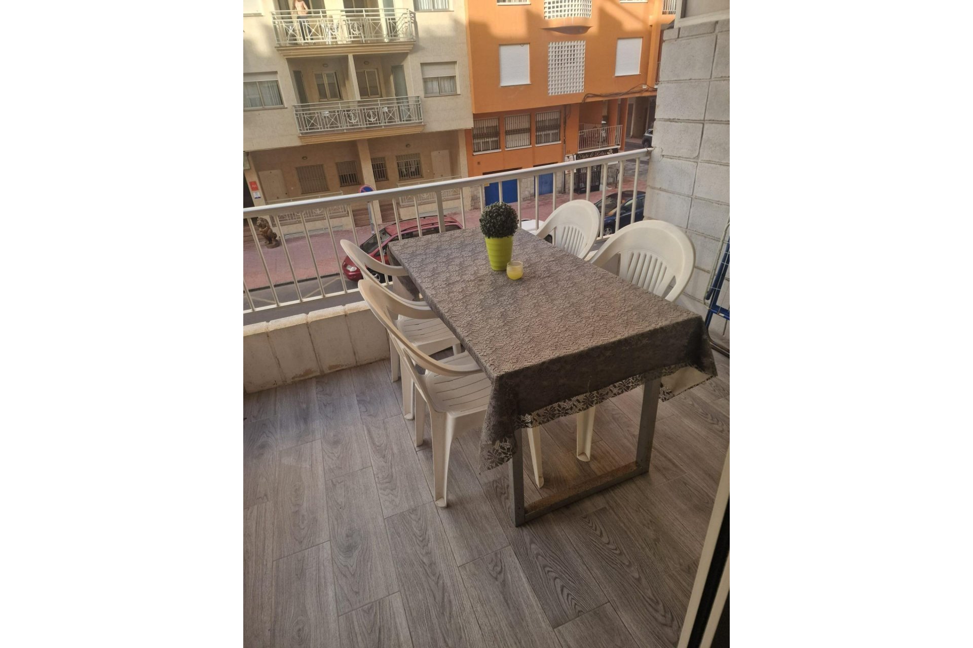 Resale - Apartamento -
Torrevieja - Playa del Cura
