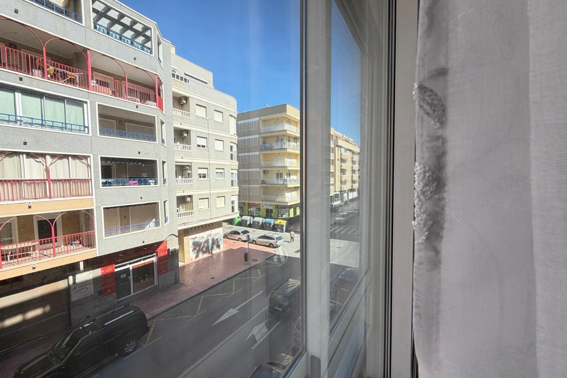 Resale - Apartamento -
Torrevieja - Playa del Cura
