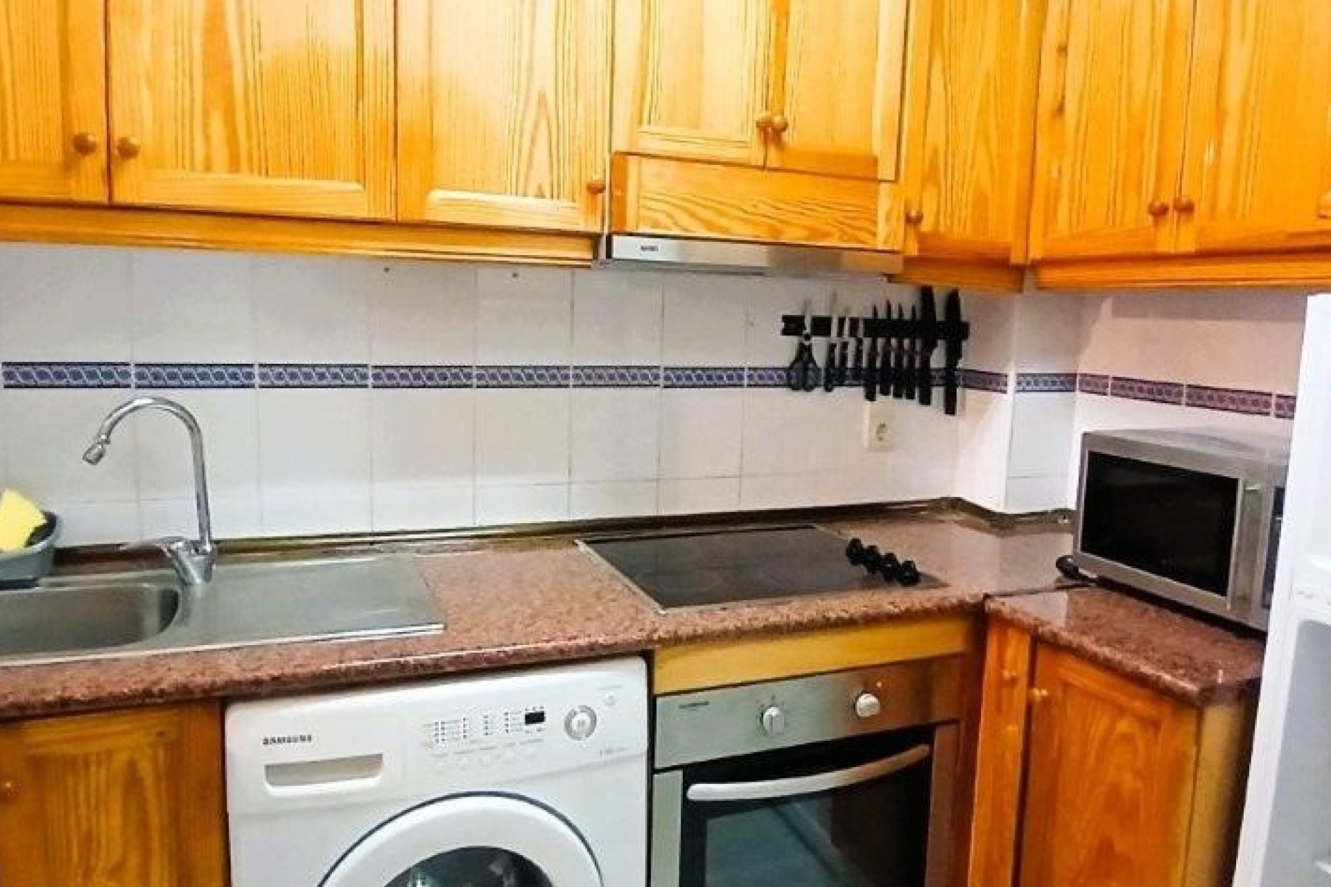 Resale - Apartamento -
Torrevieja - Playa del Cura