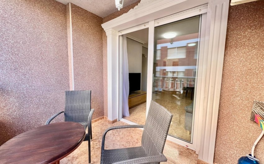 Resale - Apartamento -
Torrevieja - Playa del Cura
