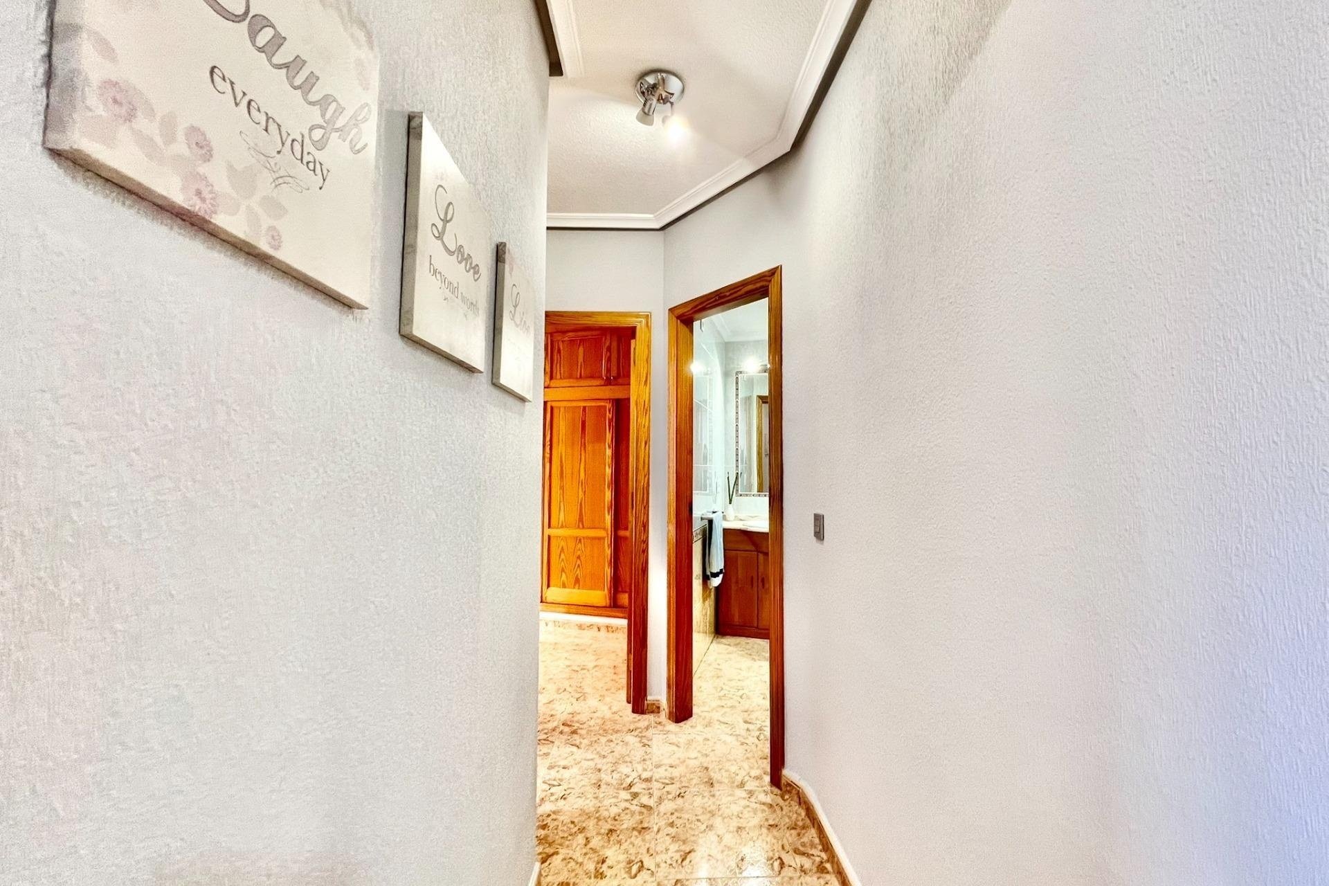 Resale - Apartamento -
Torrevieja - Playa del Cura