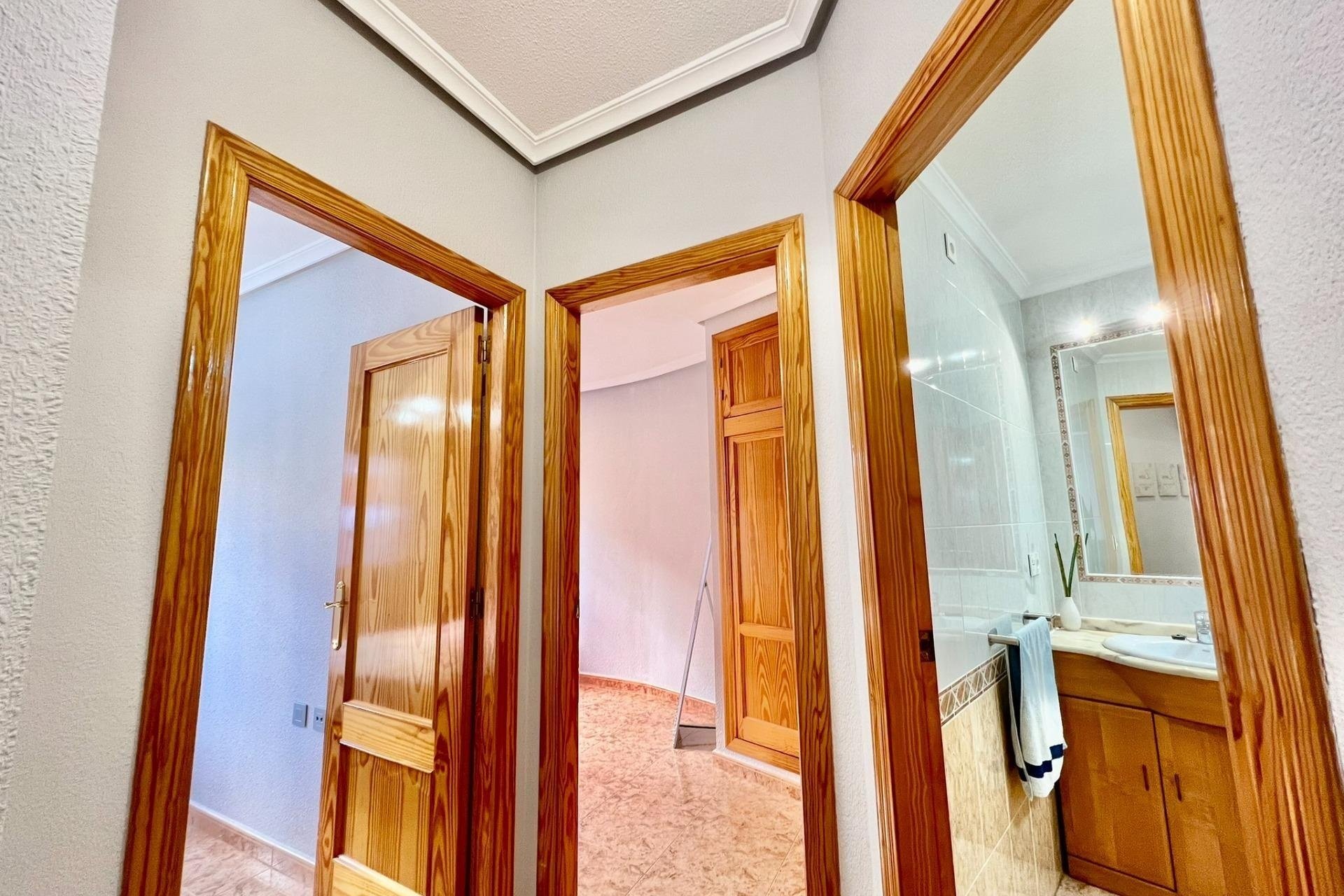Resale - Apartamento -
Torrevieja - Playa del Cura
