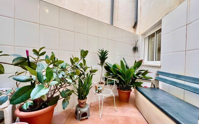Resale - Apartamento -
Torrevieja - Playa del Cura