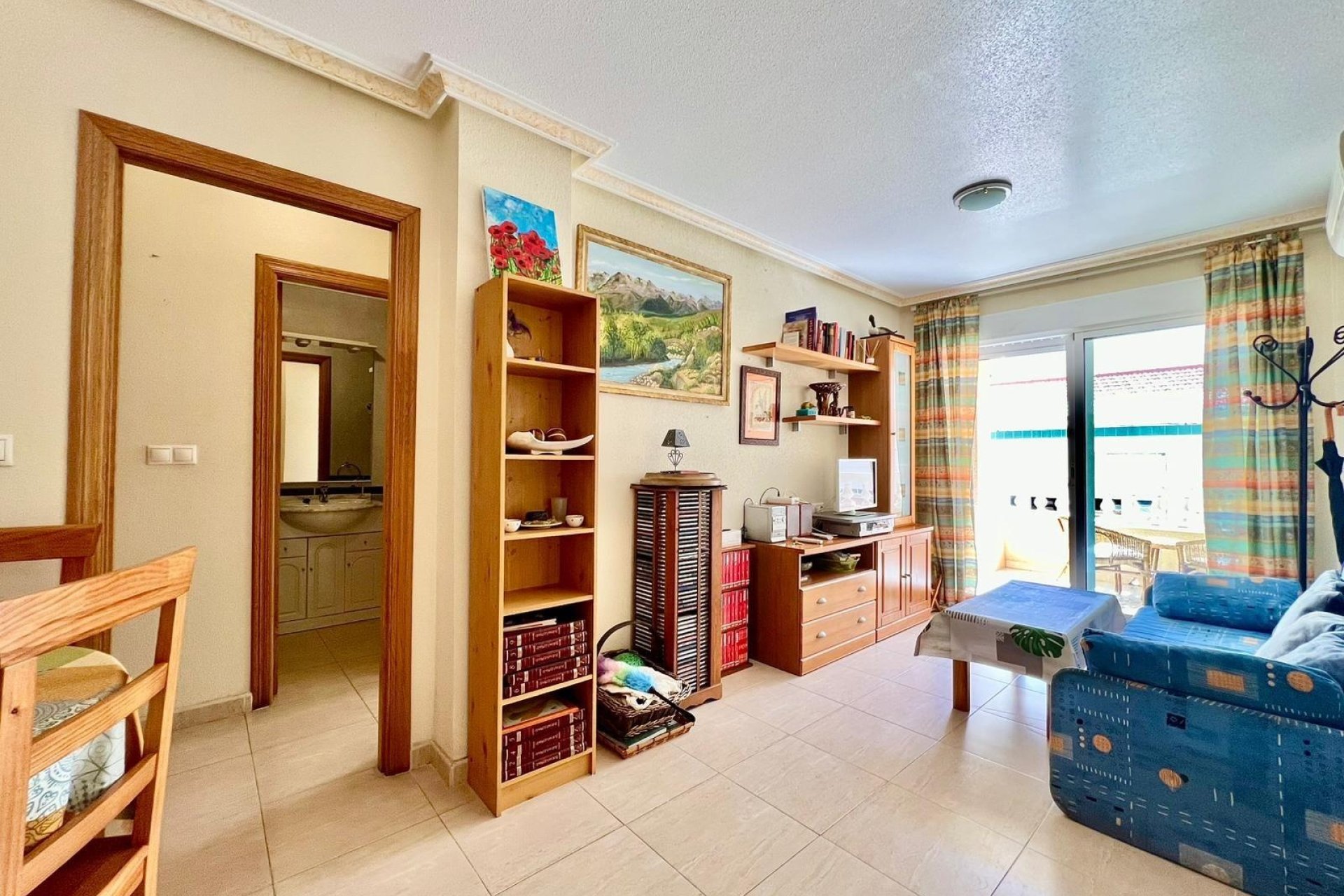 Resale - Apartamento -
Torrevieja - Playa del Cura