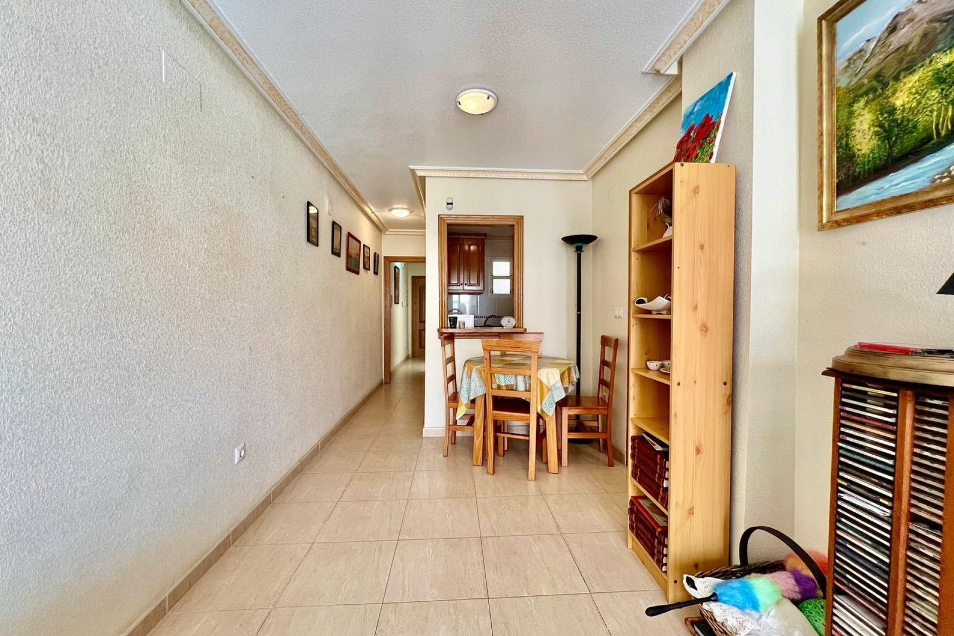 Resale - Apartamento -
Torrevieja - Playa del Cura
