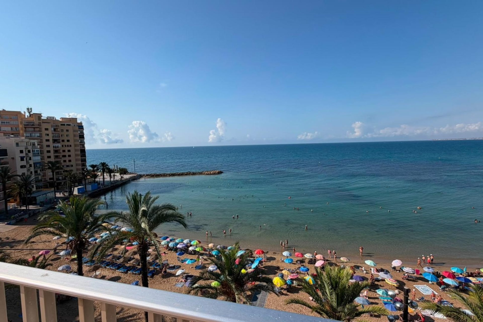 Resale - Apartamento -
Torrevieja - Playa del Cura