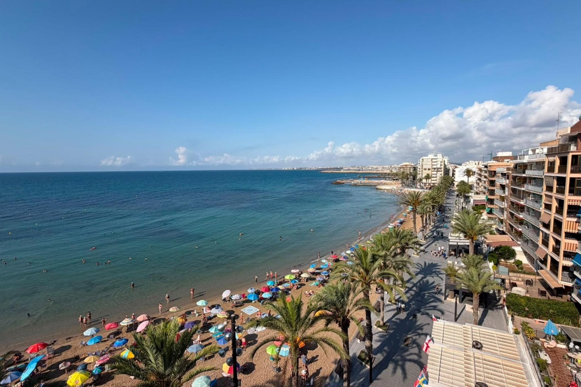 Resale - Apartamento -
Torrevieja - Playa del Cura