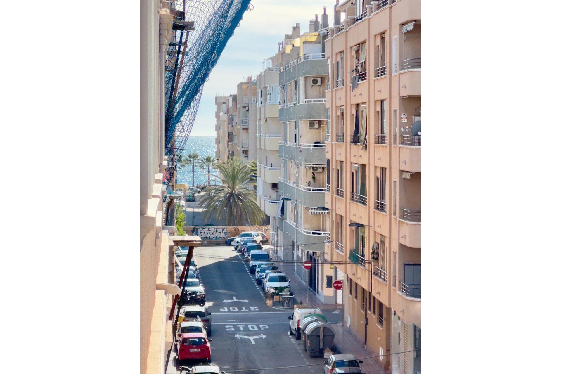 Resale - Apartamento -
Torrevieja - Playa del Cura