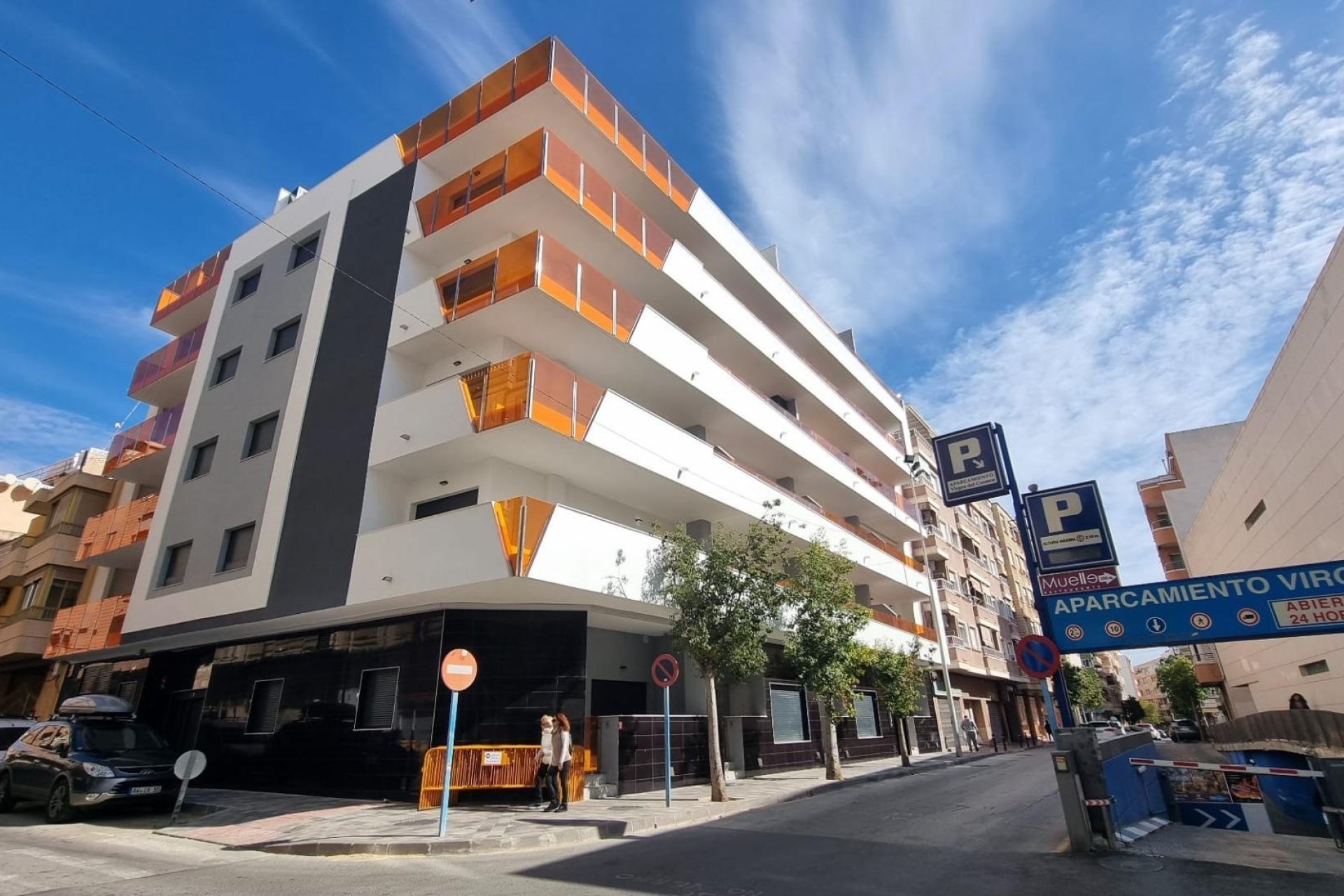 Resale - Apartamento -
Torrevieja - Playa del Cura