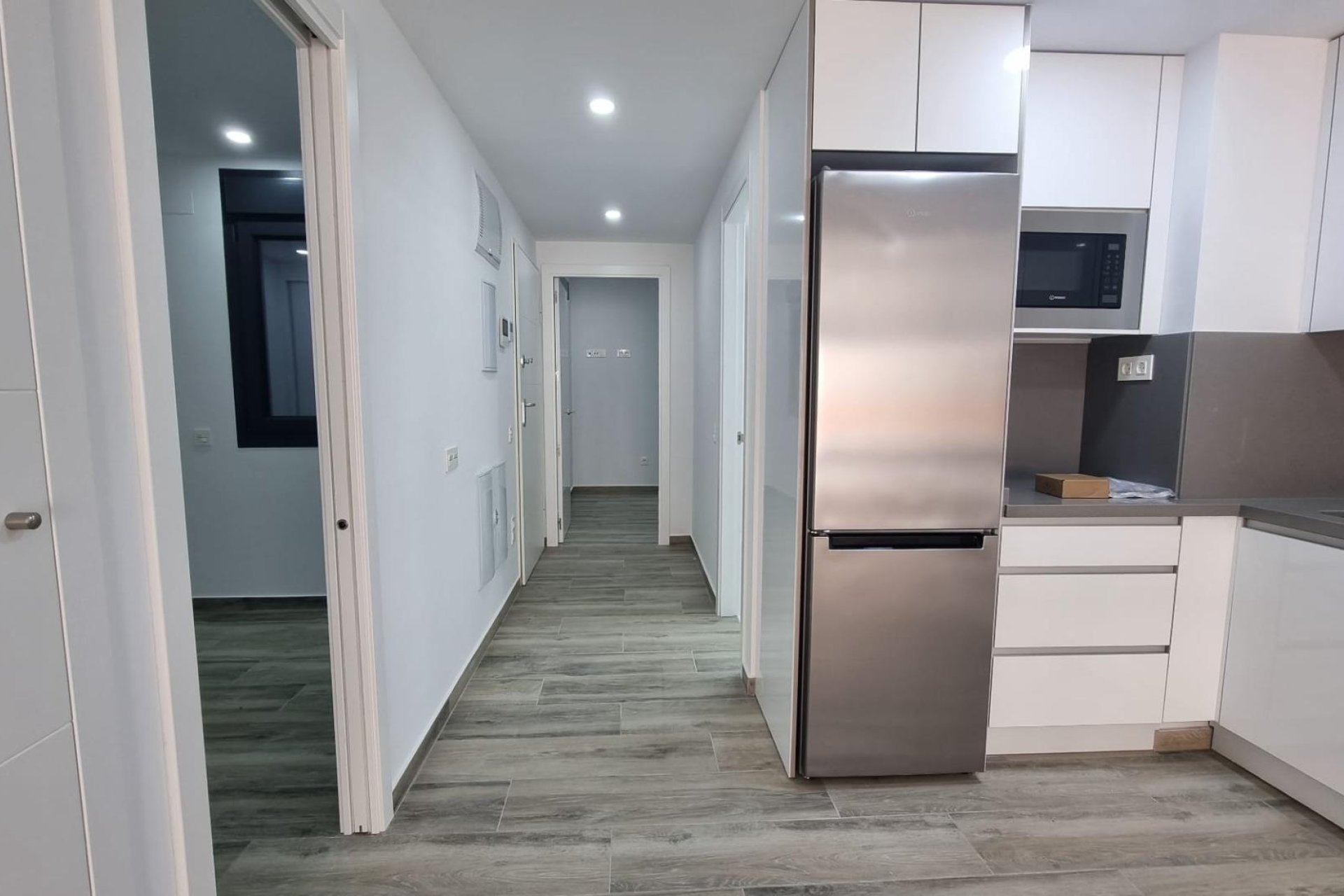 Resale - Apartamento -
Torrevieja - Playa del Cura