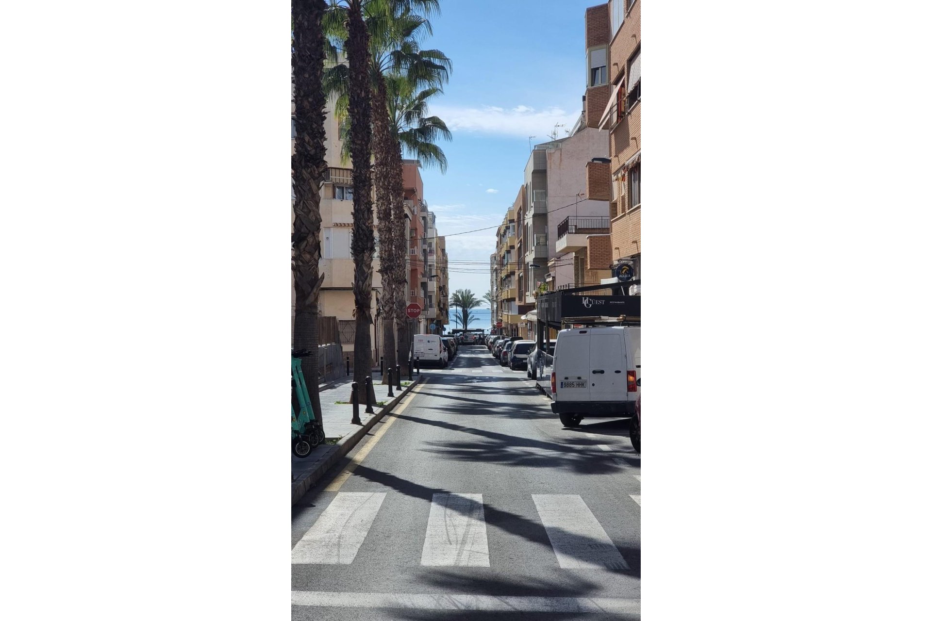 Resale - Apartamento -
Torrevieja - Playa del Cura