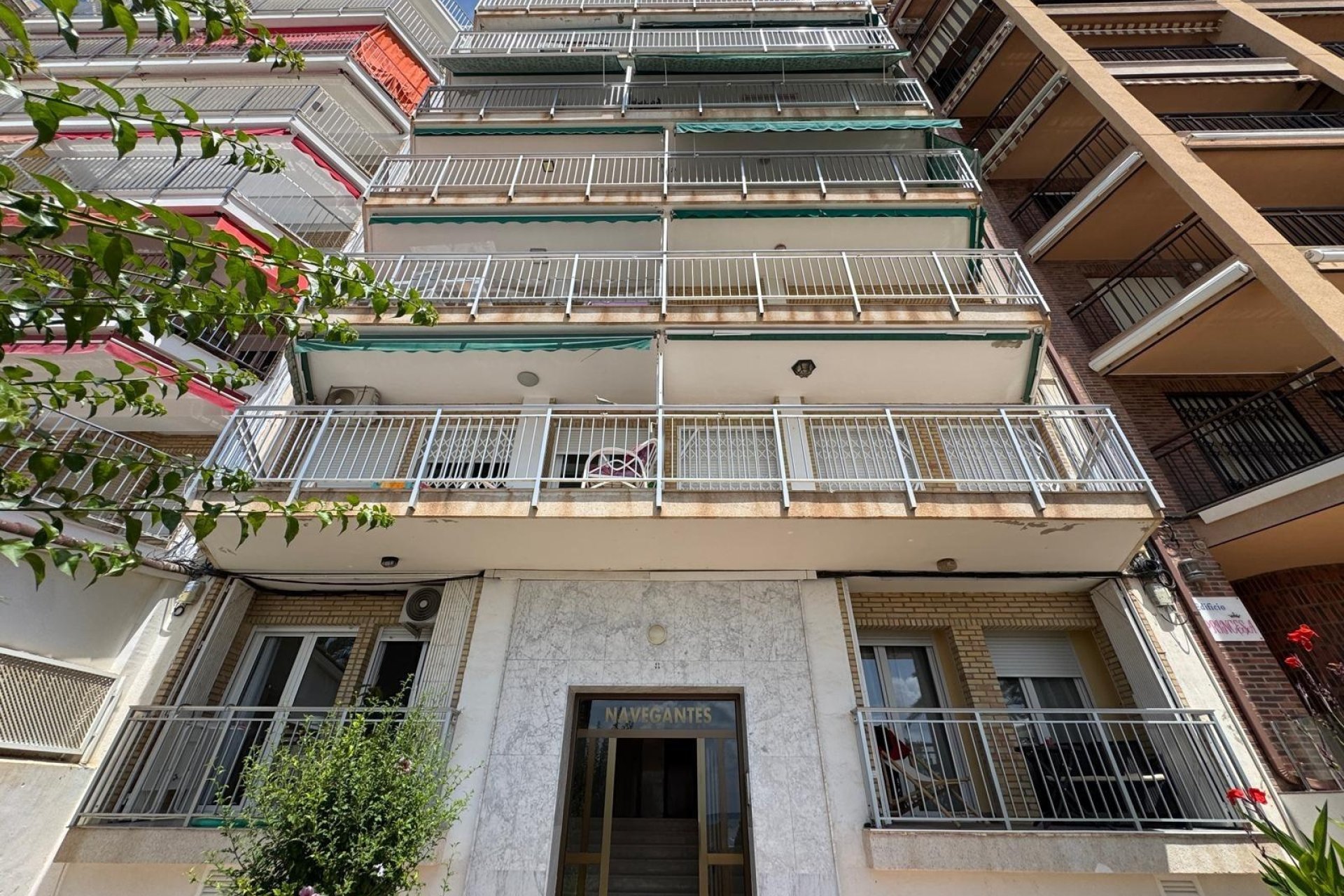 Resale - Apartamento -
Torrevieja - Playa del Cura