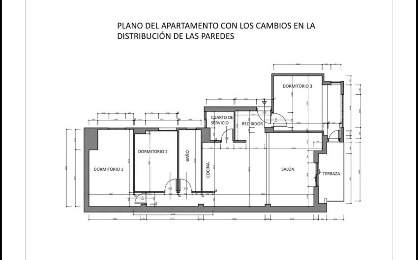 Resale - Apartamento -
Torrevieja - Playa del Cura