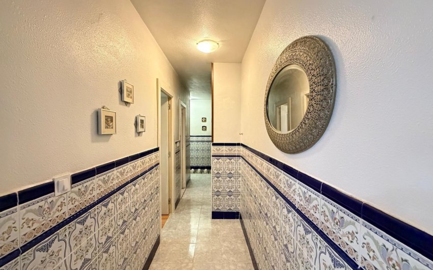 Resale - Apartamento -
Torrevieja - Playa del Cura