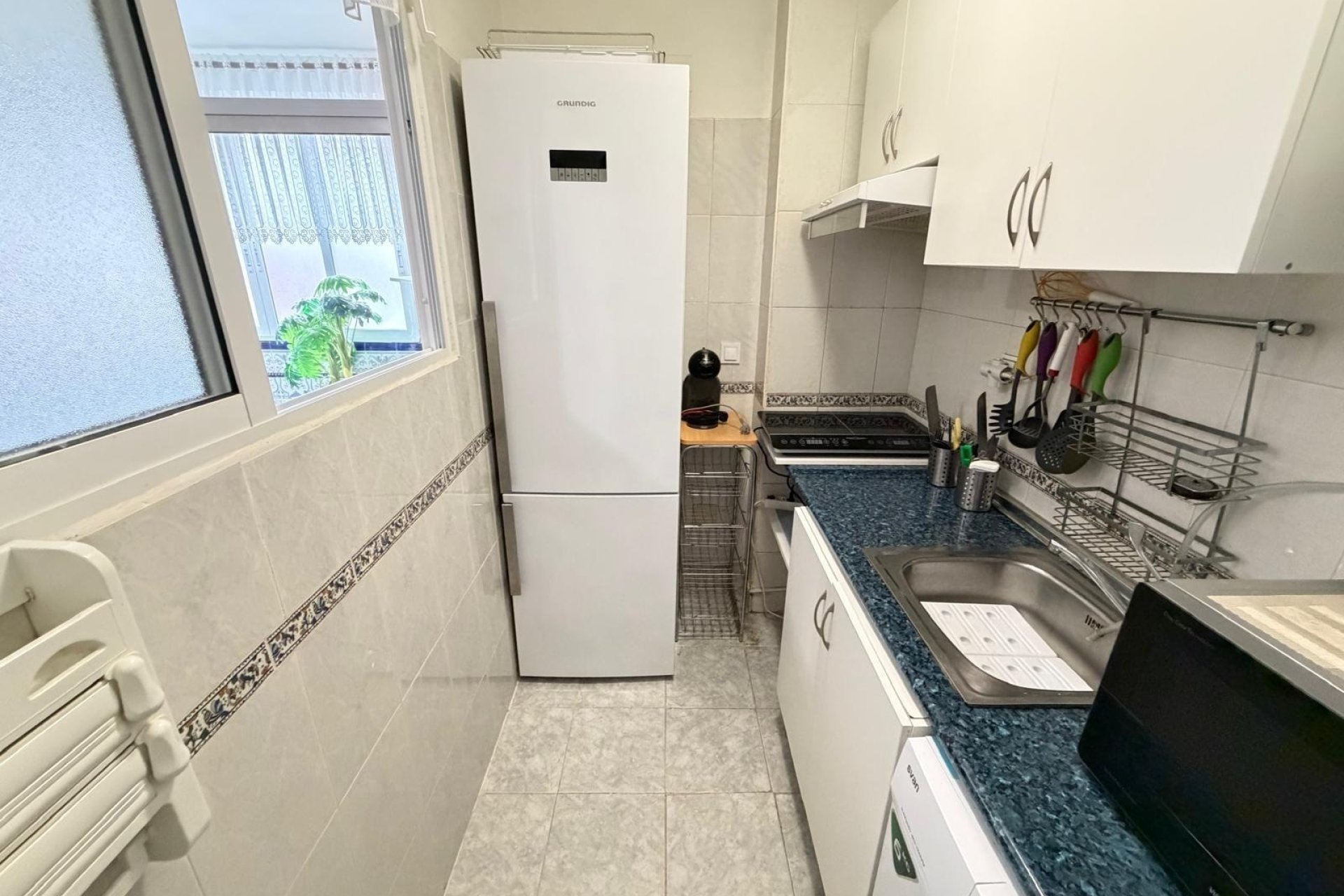 Resale - Apartamento -
Torrevieja - Playa del Cura