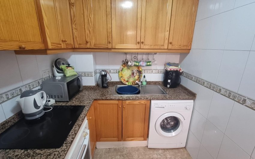 Resale - Apartamento -
Torrevieja - Playa del Cura