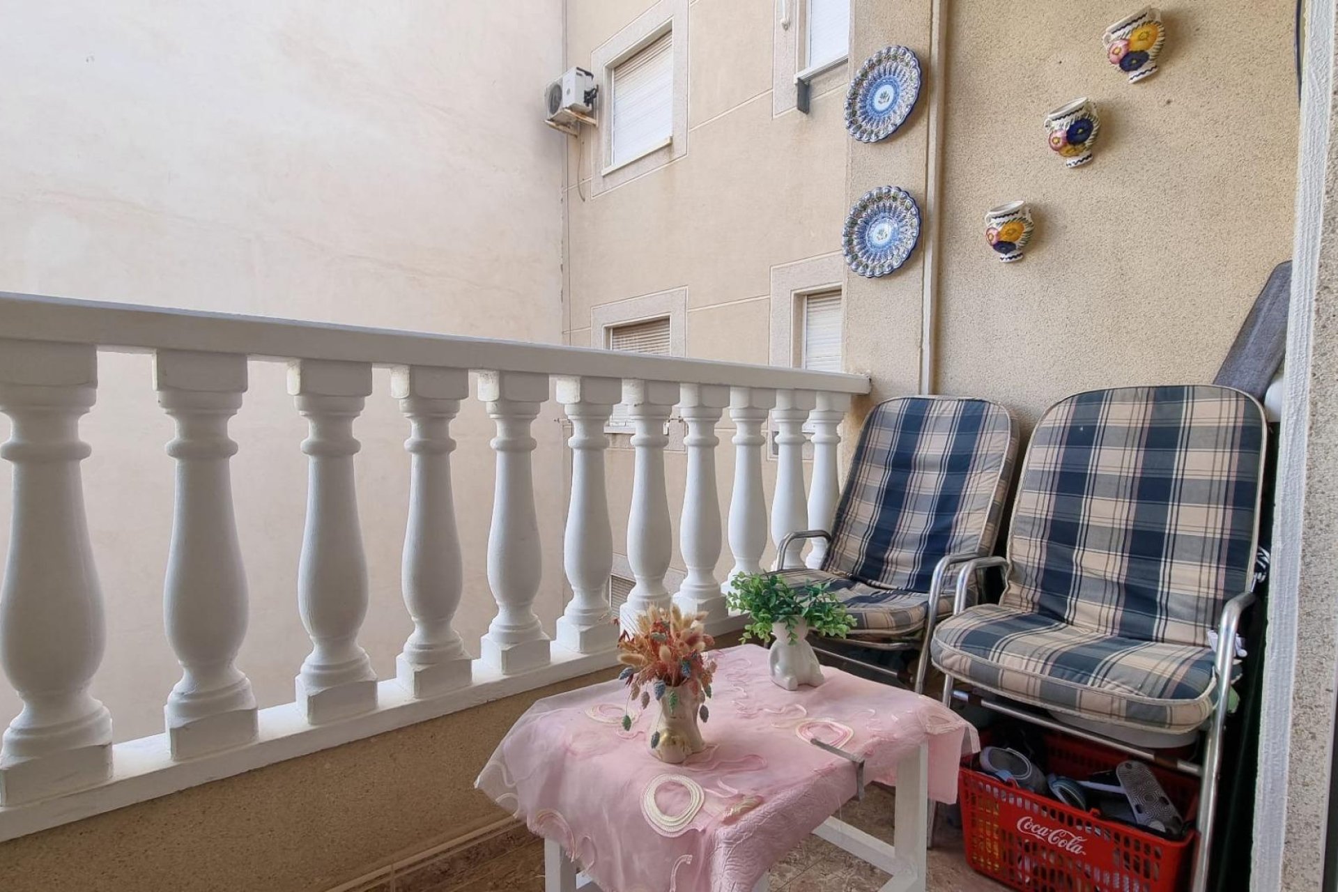 Resale - Apartamento -
Torrevieja - Playa del Cura