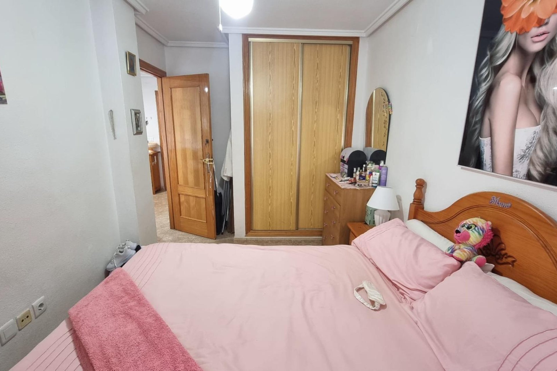 Resale - Apartamento -
Torrevieja - Playa del Cura