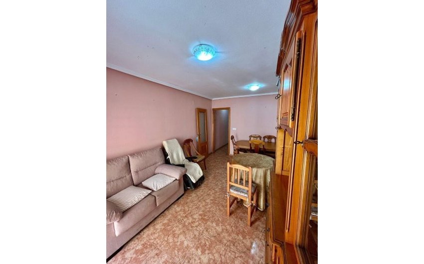 Resale - Apartamento -
Torrevieja - Playa del Cura
