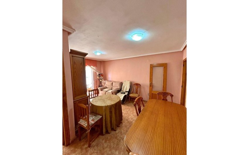 Resale - Apartamento -
Torrevieja - Playa del Cura
