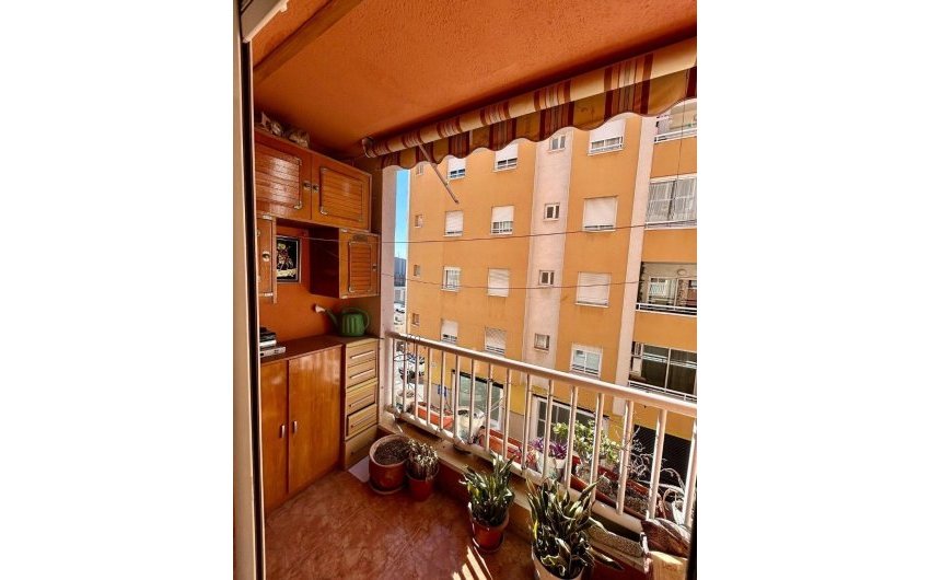 Resale - Apartamento -
Torrevieja - Playa del Cura