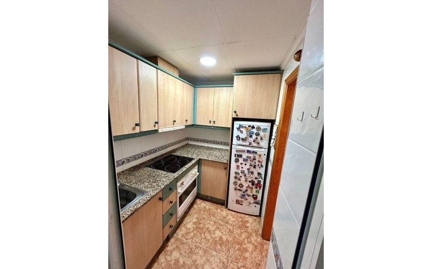 Resale - Apartamento -
Torrevieja - Playa del Cura