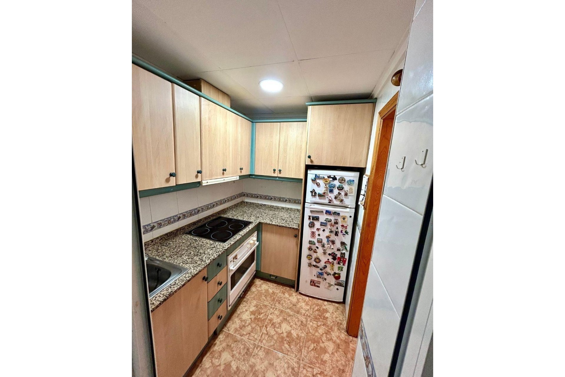 Resale - Apartamento -
Torrevieja - Playa del Cura