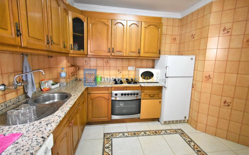 Resale - Apartment -
Aguilas - Center