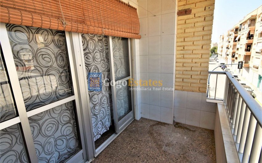 Resale - Apartment -
Aguilas - Center