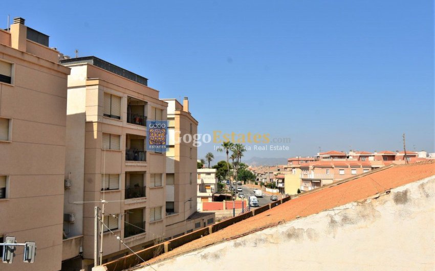 Resale - Apartment -
Aguilas - Center