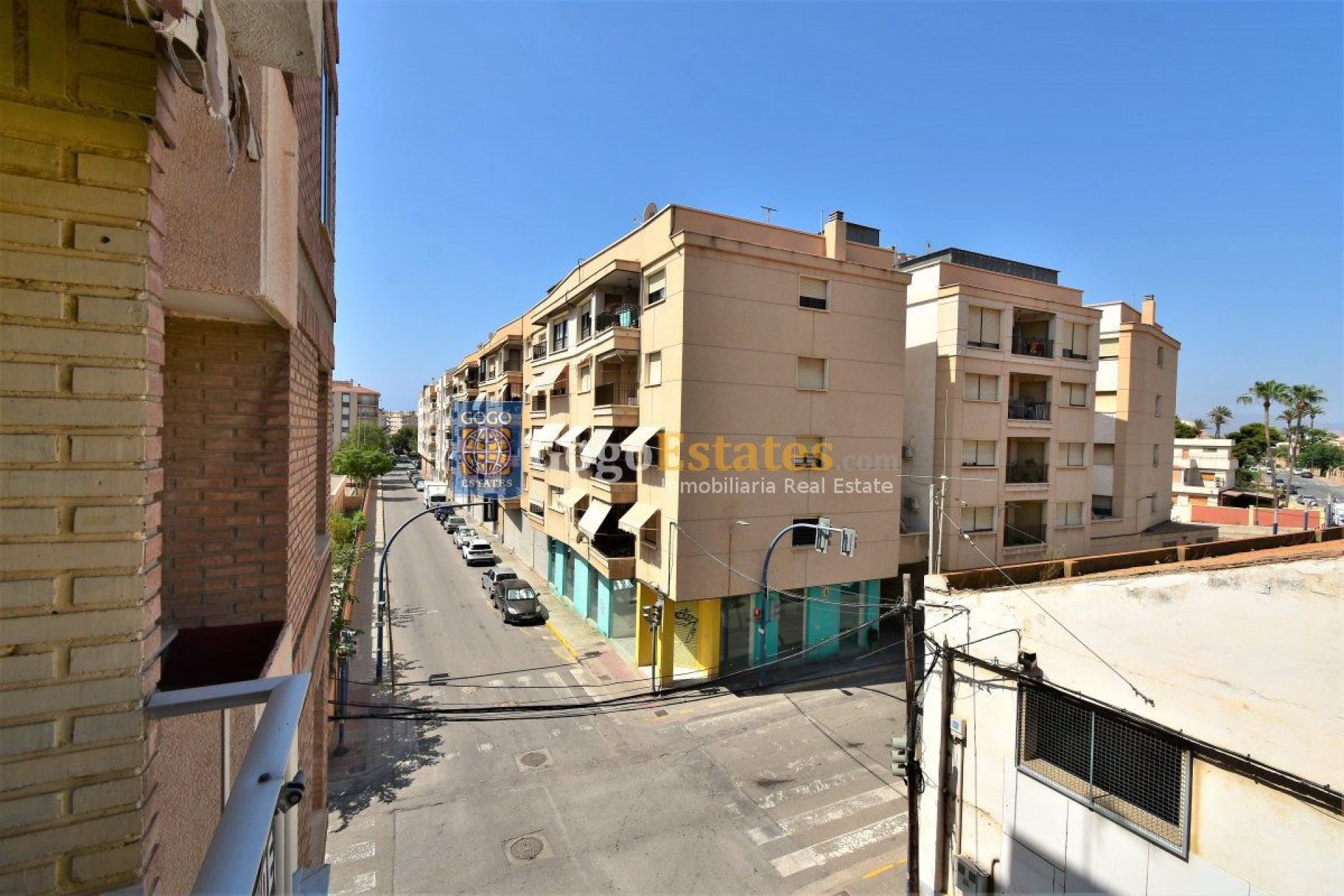 Resale - Apartment -
Aguilas - Center