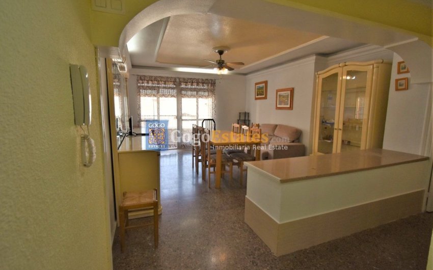 Resale - Apartment -
Aguilas - Center