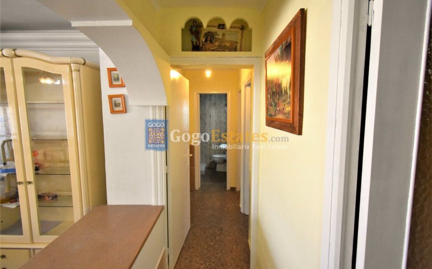 Resale - Apartment -
Aguilas - Center