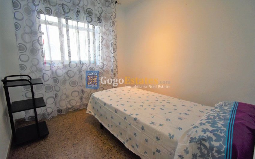 Resale - Apartment -
Aguilas - Center