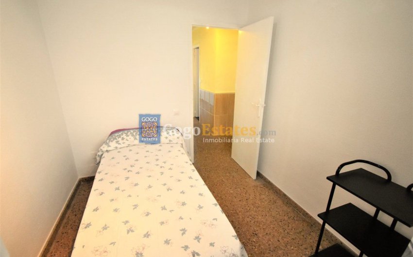 Resale - Apartment -
Aguilas - Center