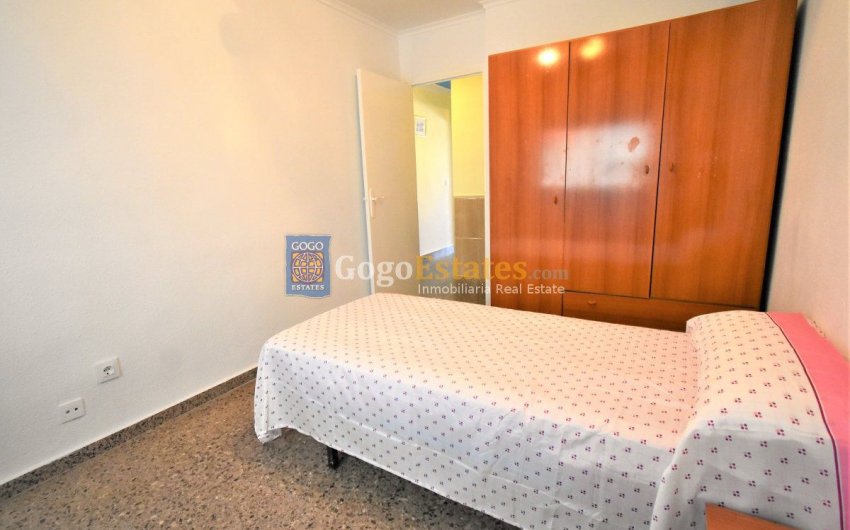 Resale - Apartment -
Aguilas - Center