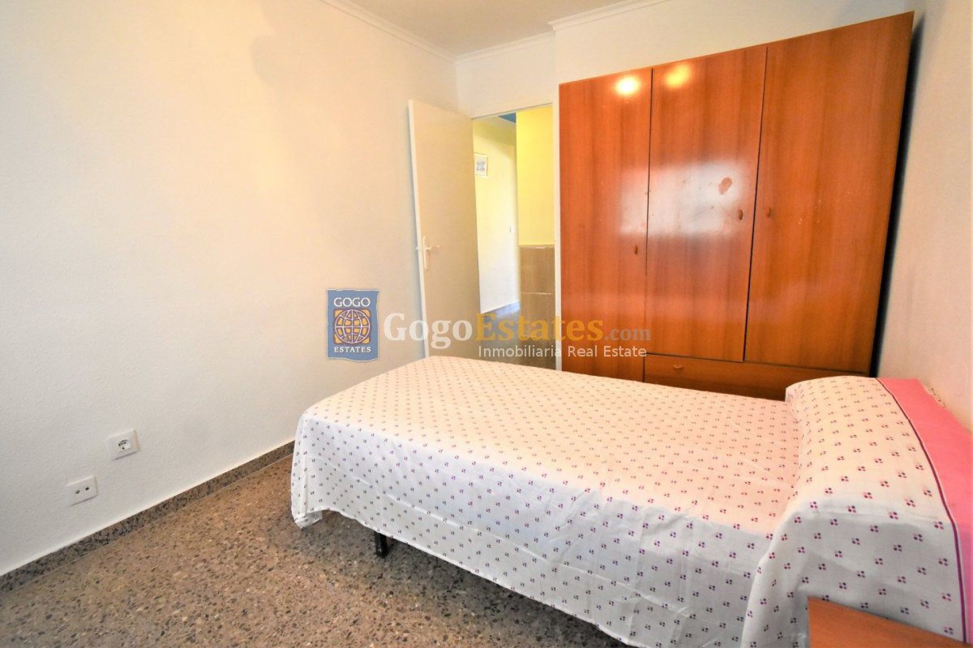 Resale - Apartment -
Aguilas - Center