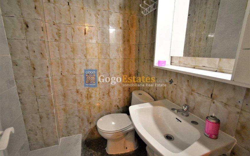 Resale - Apartment -
Aguilas - Center