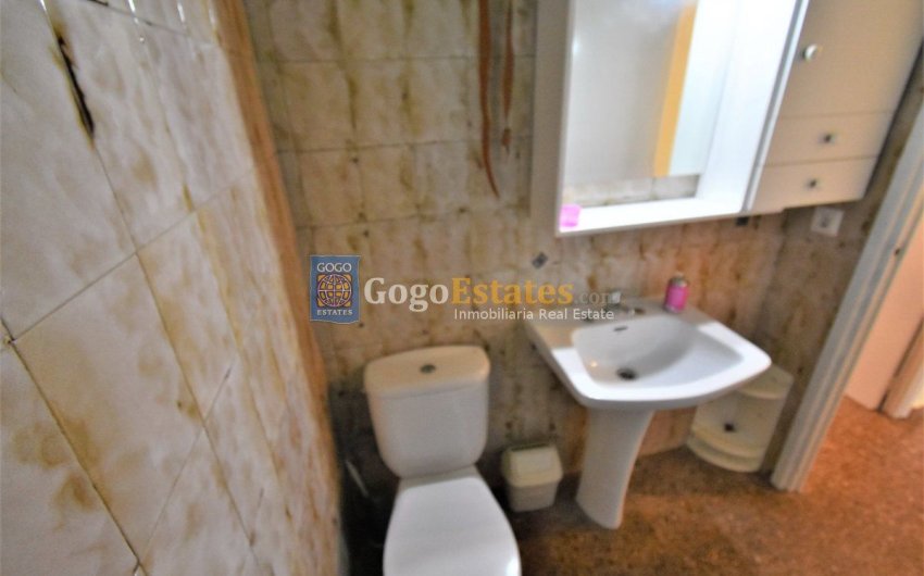 Resale - Apartment -
Aguilas - Center