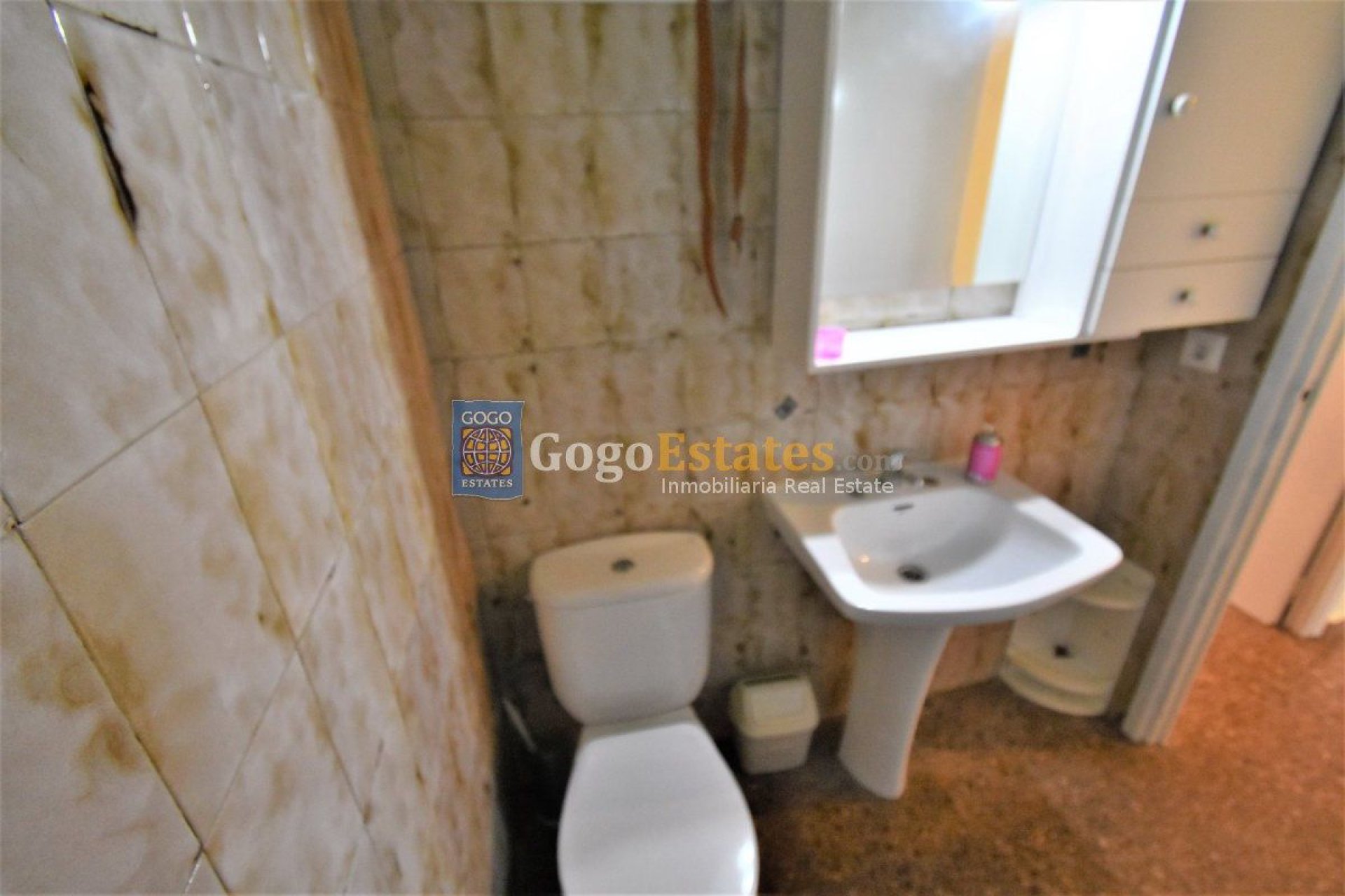 Resale - Apartment -
Aguilas - Center