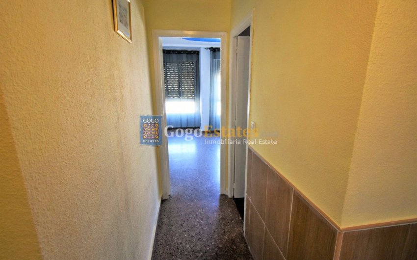 Resale - Apartment -
Aguilas - Center