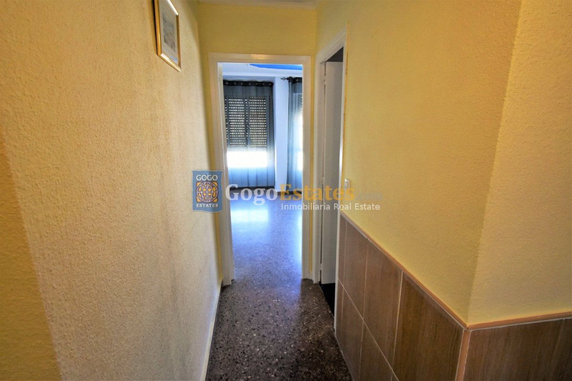 Resale - Apartment -
Aguilas - Center