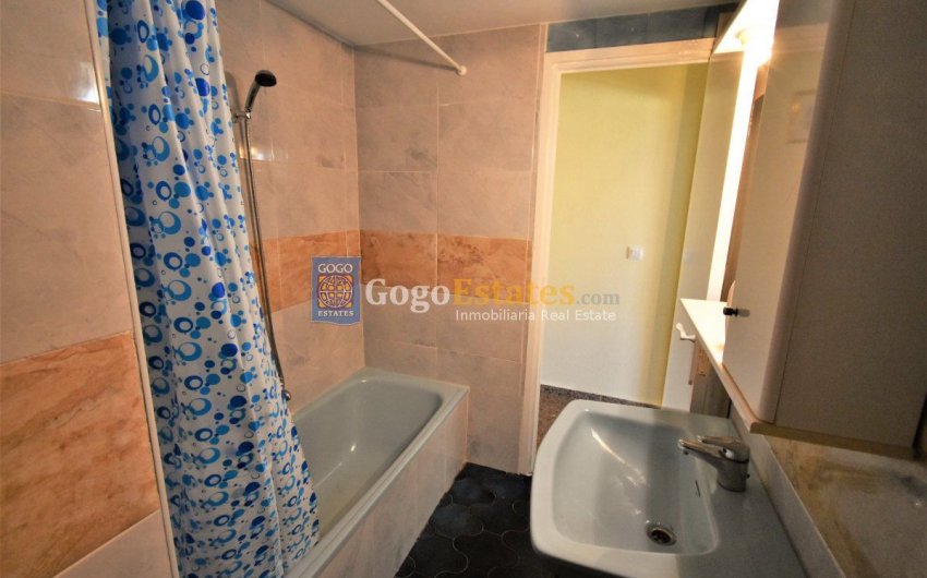 Resale - Apartment -
Aguilas - Center