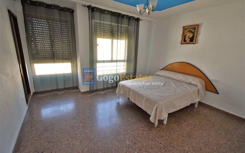 Resale - Apartment -
Aguilas - Center