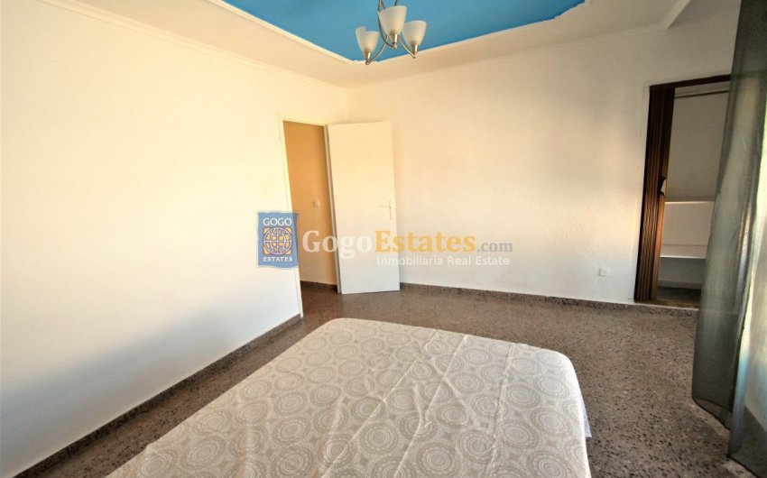 Resale - Apartment -
Aguilas - Center